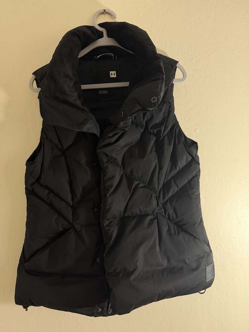 Under Armour Women's Storm Insulated Padded Quilted Vest